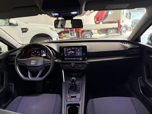 SEAT Leon 2021