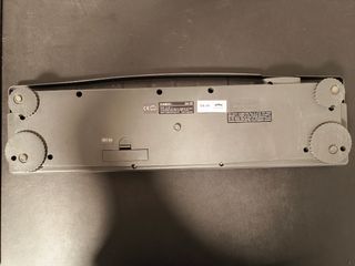 Casio SA-39