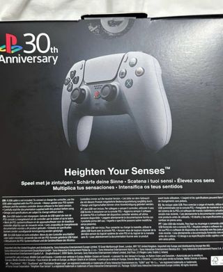 Dualsense ps5 30 aniversario