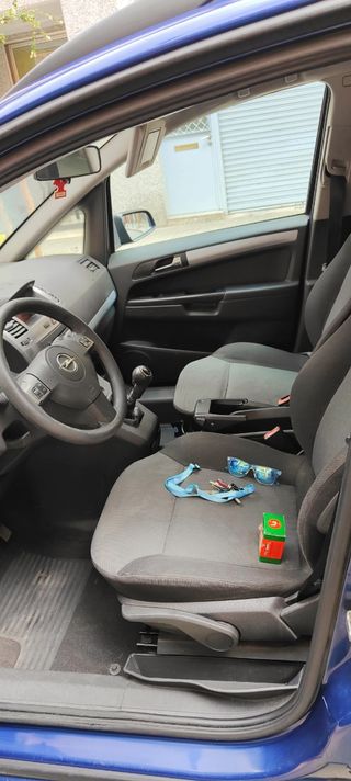 Opel Zafira 2006