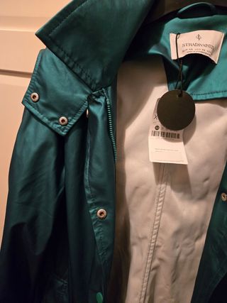 Parka Impermeable 