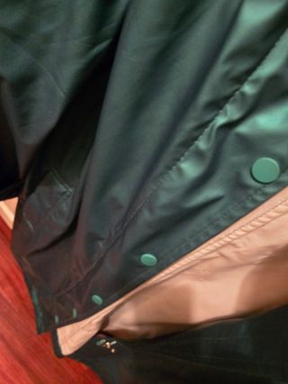 Parka Impermeable 