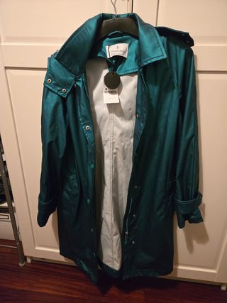 Parka Impermeable 