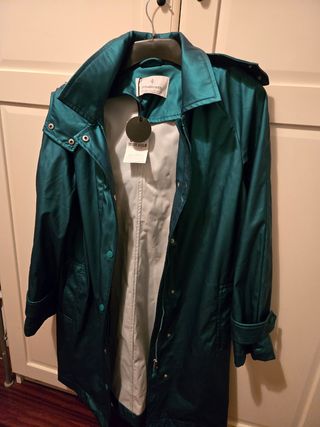 Parka Impermeable 