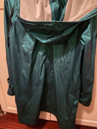 Parka Impermeable 