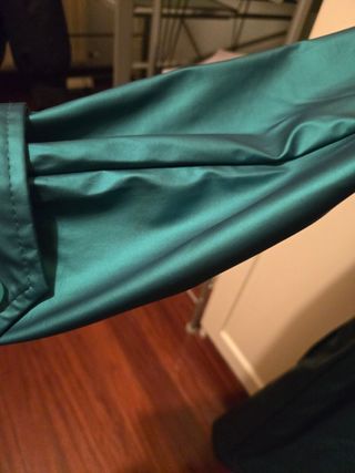 Parka Impermeable 