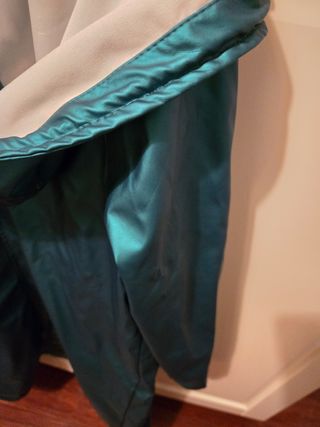 Parka Impermeable 