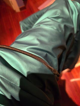 Parka Impermeable 