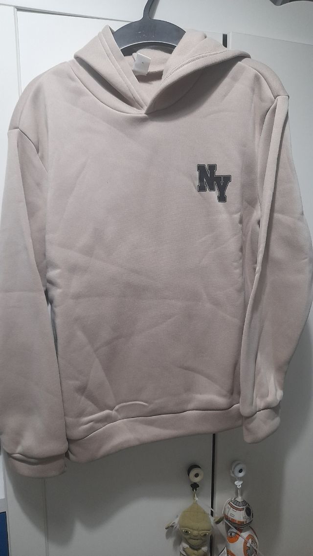 Sudadera nueva