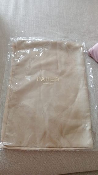 chal de gasa beis, multiusos, pareo, pañuelo