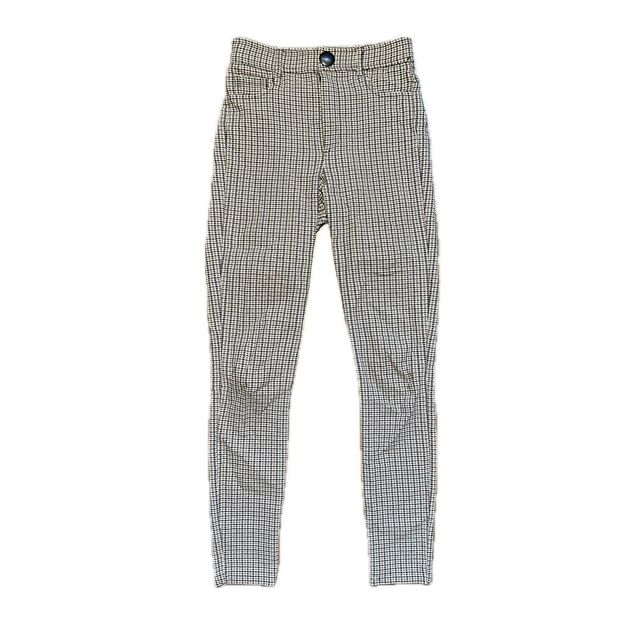 Pantaloni Zara XS - Stampa Pied de Poule(PDL1.6)