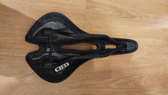 Sillín Selle San Marco Aspide Wide