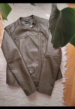 Biker polipiel 