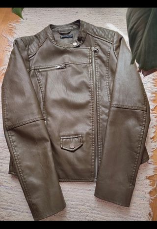 Biker polipiel 