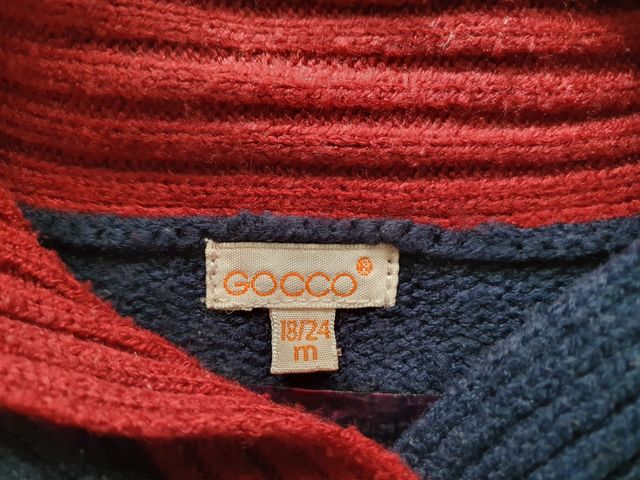 Jerseys Gocco bebé 