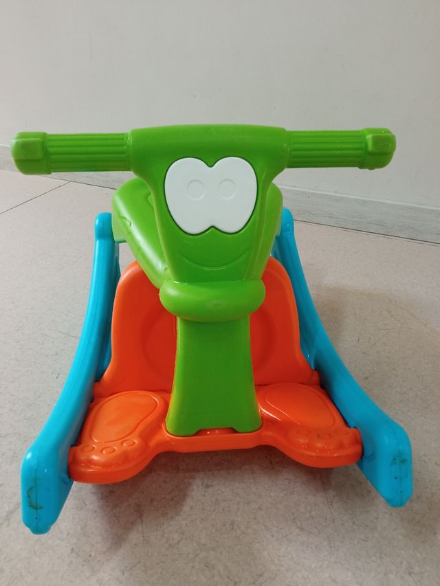 Sillita balancin de 1 a 6 años