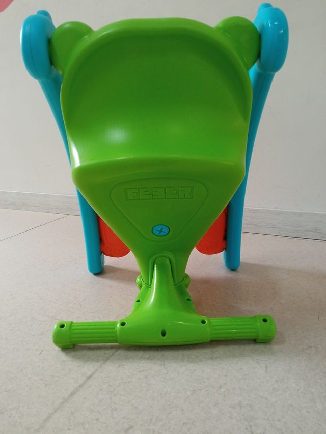 Sillita balancin de 1 a 6 años