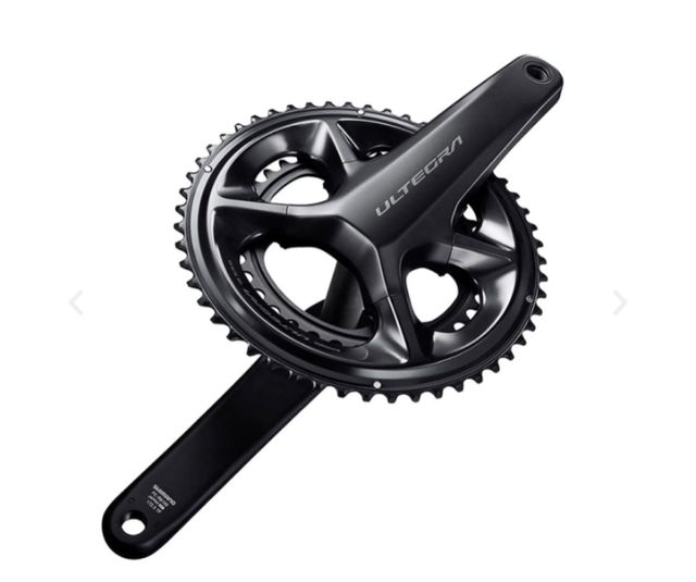 Vendo bielas shimano ultegra r8100 12v