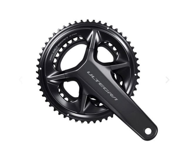 Vendo bielas shimano ultegra r8100 12v