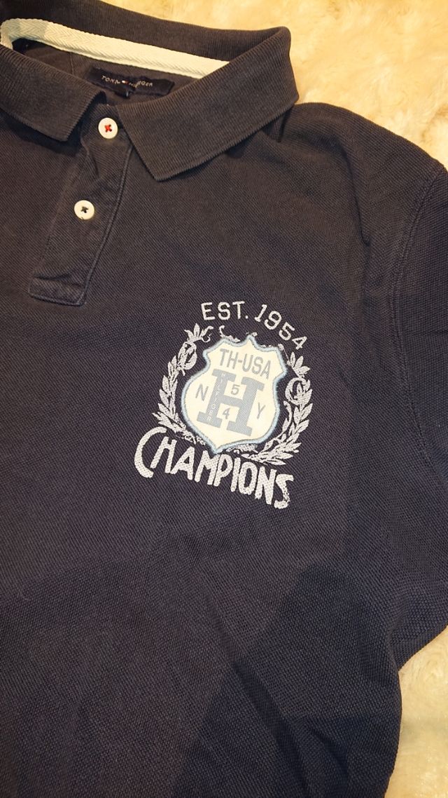 Tommy Hilfiger polo hombre