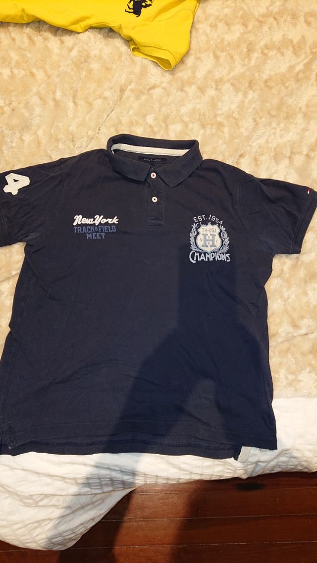 Tommy Hilfiger polo hombre