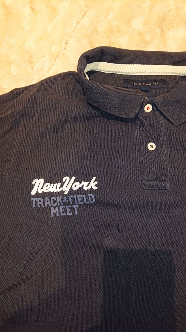 Tommy Hilfiger polo hombre