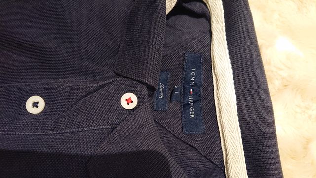 Tommy Hilfiger polo hombre