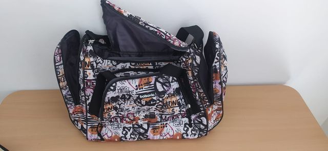 Bossa esport/deporte i viatge/viaje