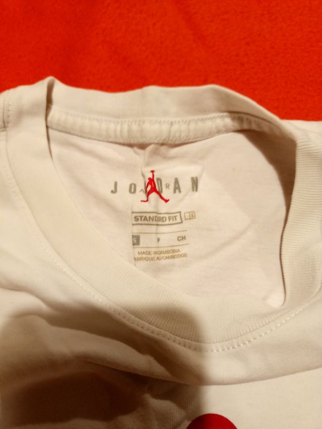 Maglietta Jordan