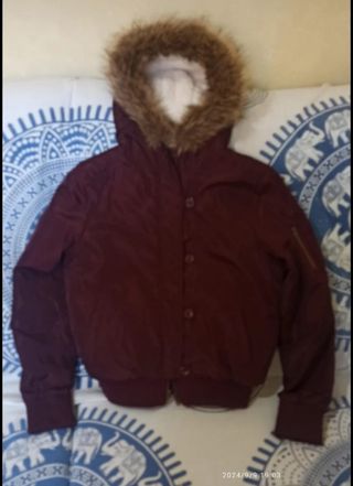 Chaquetón niña/adolescente 