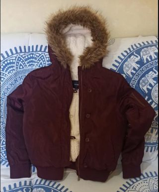 Chaquetón niña/adolescente 