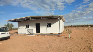 Casas prefabricadas 
