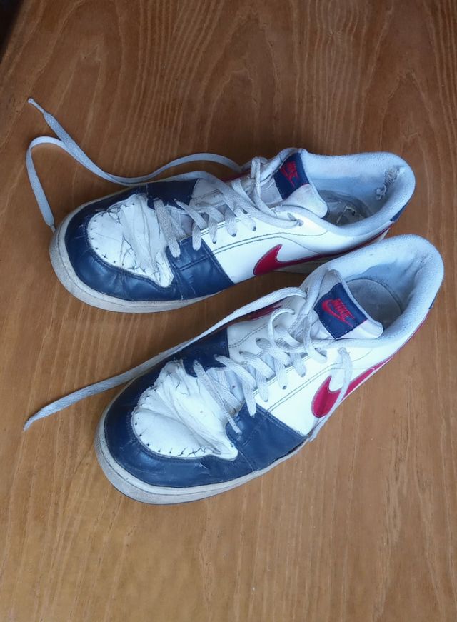 Nike Dunk low vintage retro 45