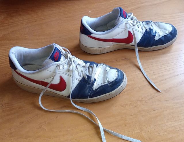 Nike Dunk low vintage retro 45