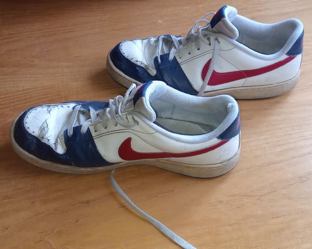 Nike Dunk low vintage retro 45