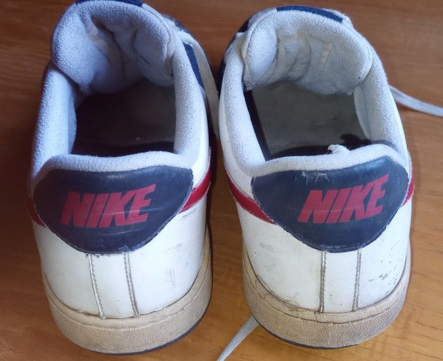 Nike Dunk low vintage retro 45