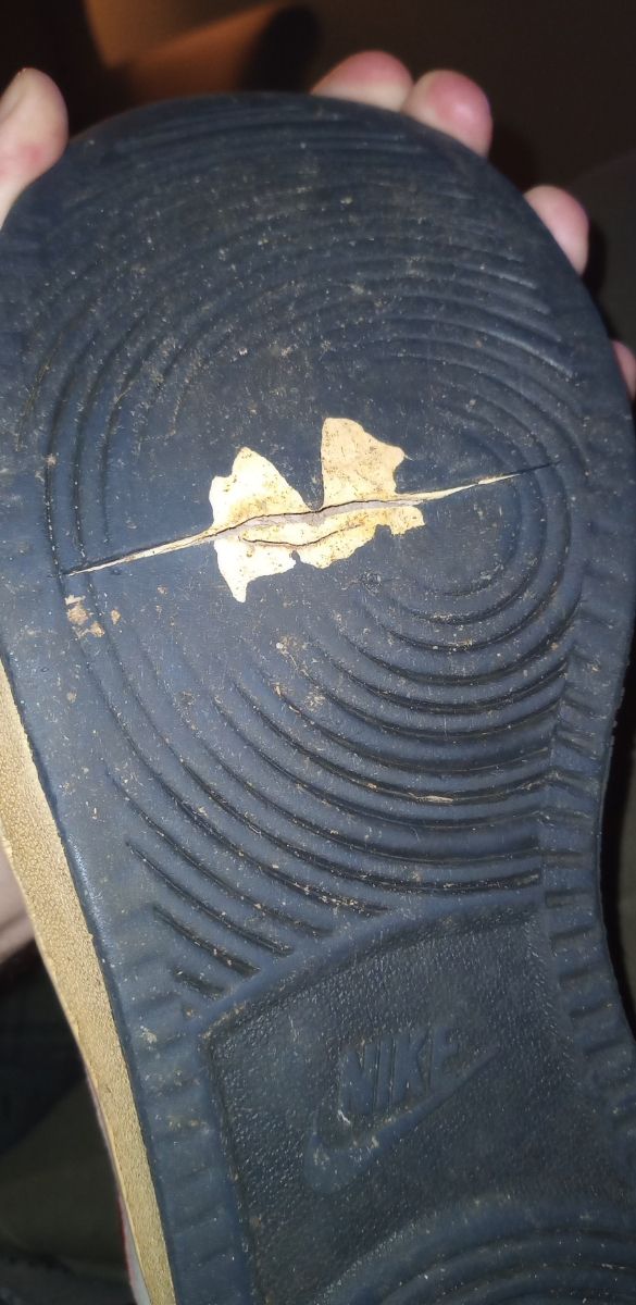 Nike Dunk low vintage retro 45