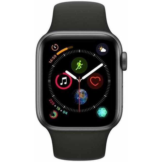 Apple watch 4