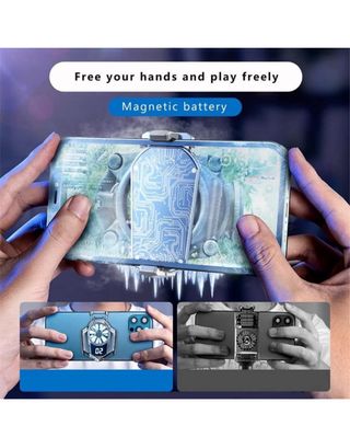 Enfriador de Teléfono Celular