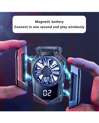 Enfriador de Teléfono Celular