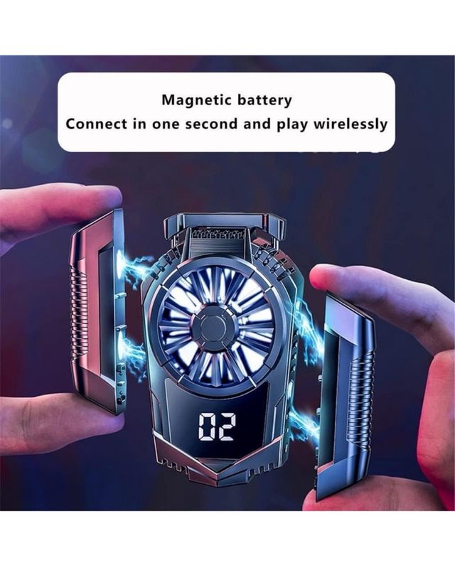 Enfriador de Teléfono Celular