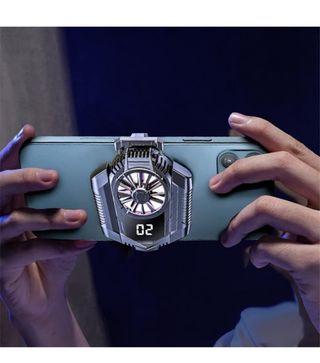 Enfriador de Teléfono Celular