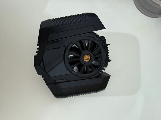 Enfriador de Teléfono Celular