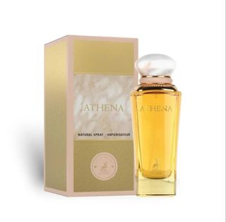 ATHENA 💠 PERFUME ARABE