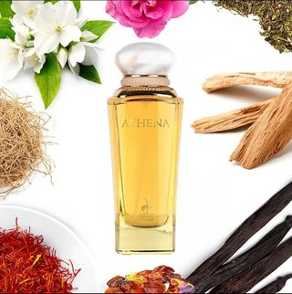 ATHENA 💠 PERFUME ARABE