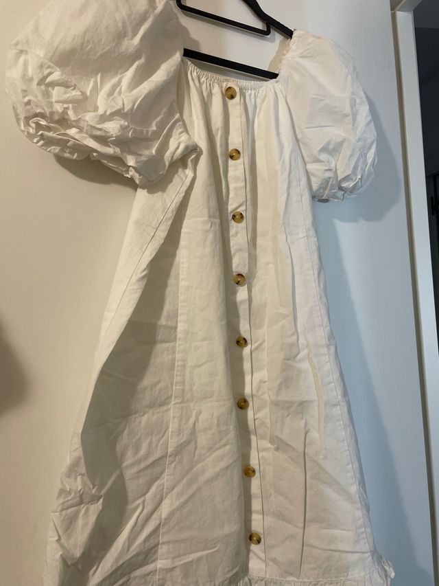 Vestido zara, talla 13/14