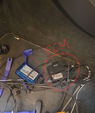 Modulo ESM de audi  sound booster kufatec q5 y sq5