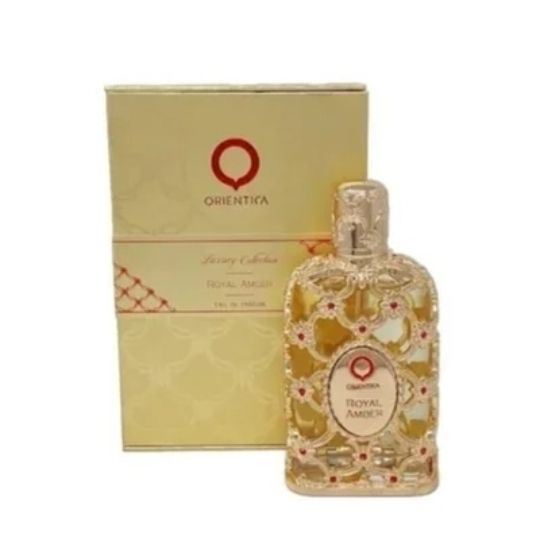 ORIENTICA 💠 PERFUME ARABE