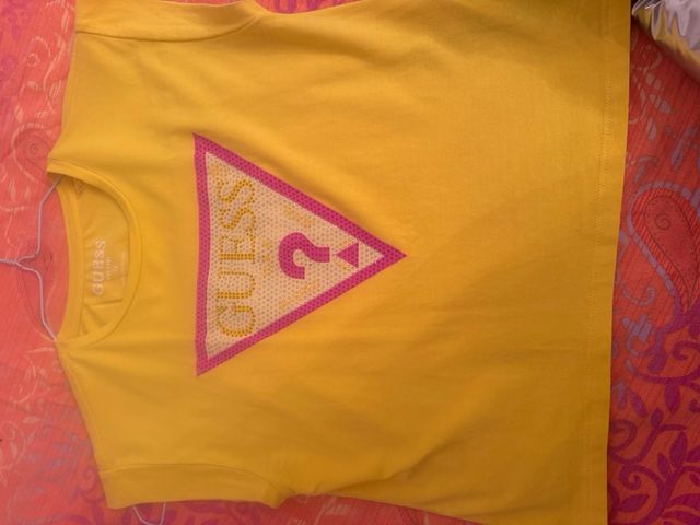 Maglia ragazza12anni Guess