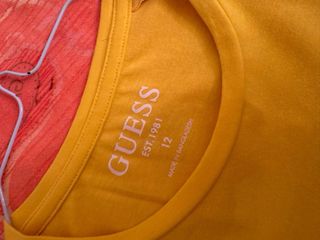 Maglia ragazza12anni Guess